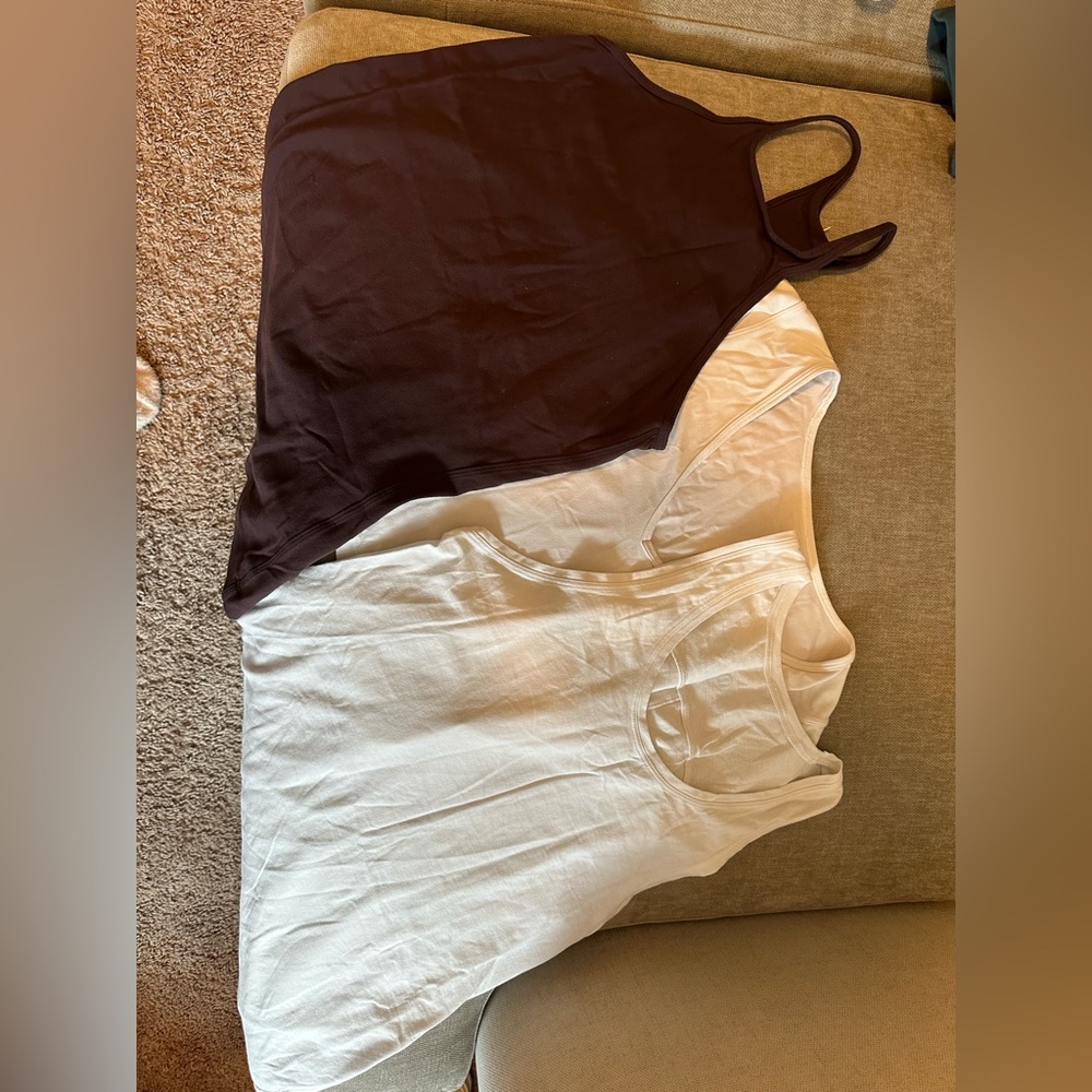 Lululemon shirts